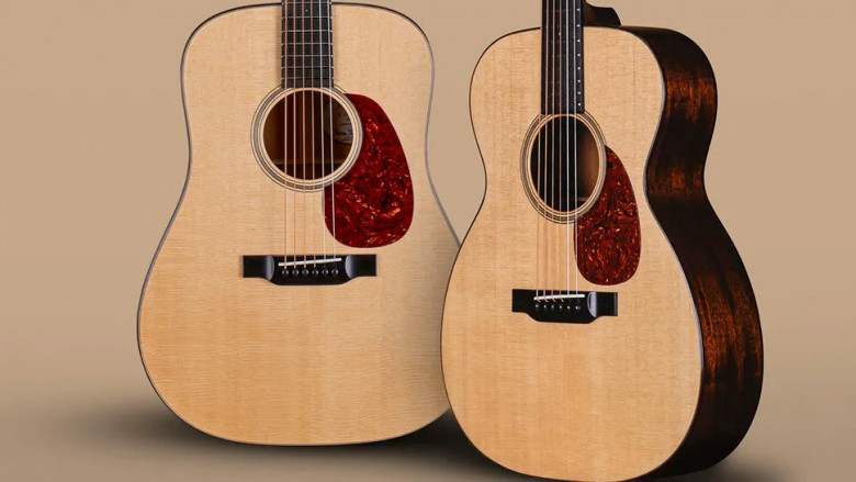 Guitares acoustiques Touchstone Country Boy